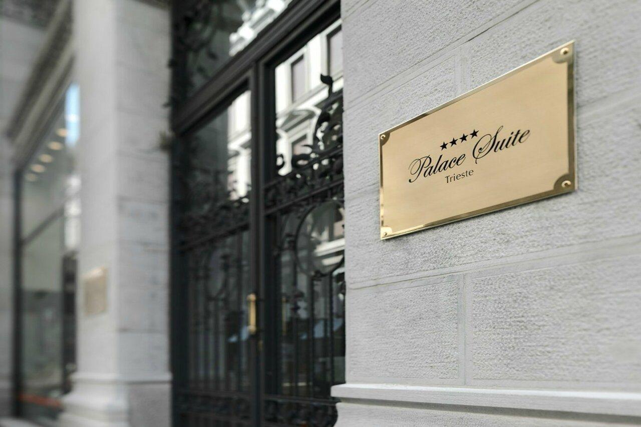 Palace Suite Triëst Buitenkant foto