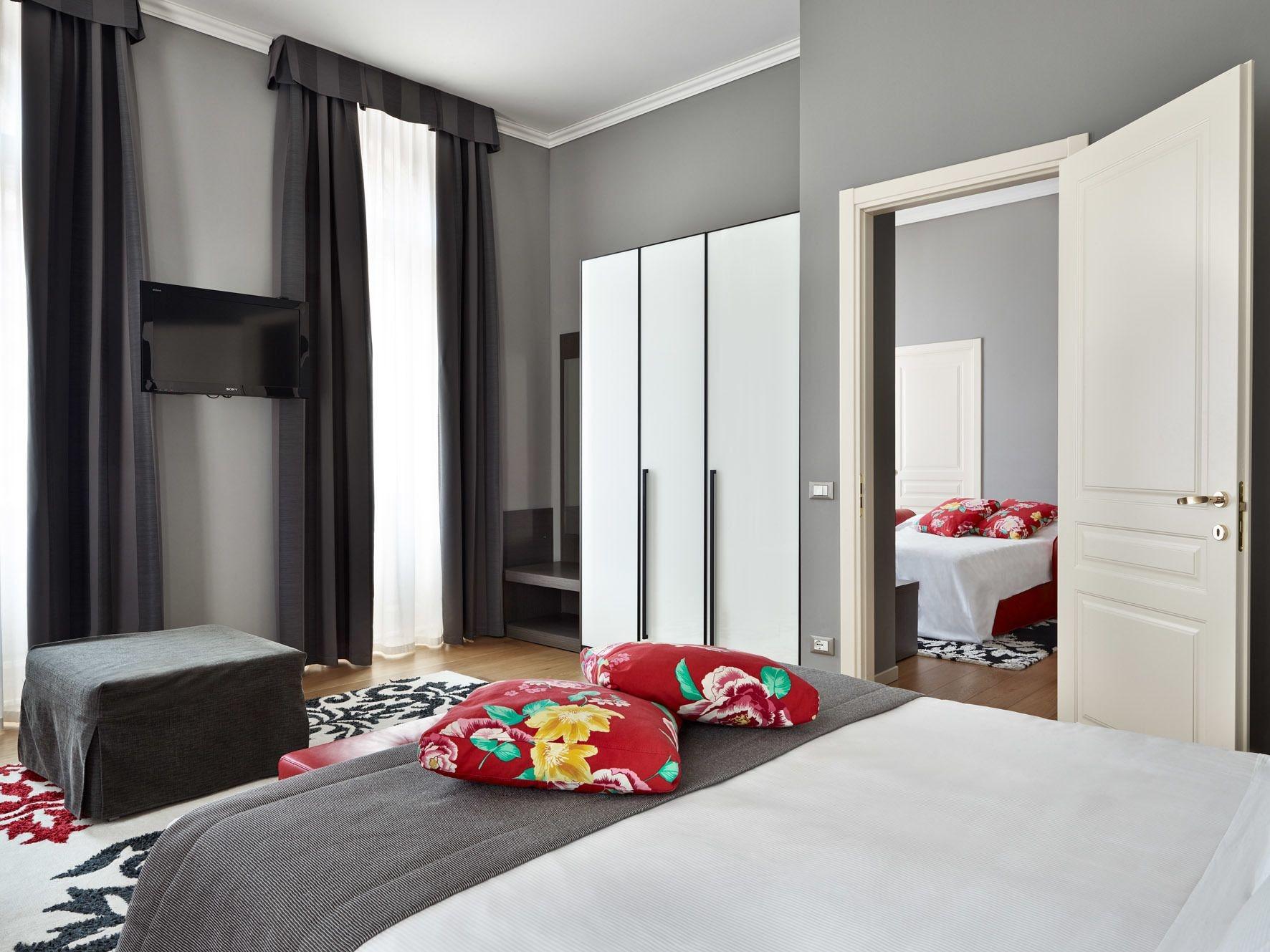 Palace Suite Triëst Buitenkant foto