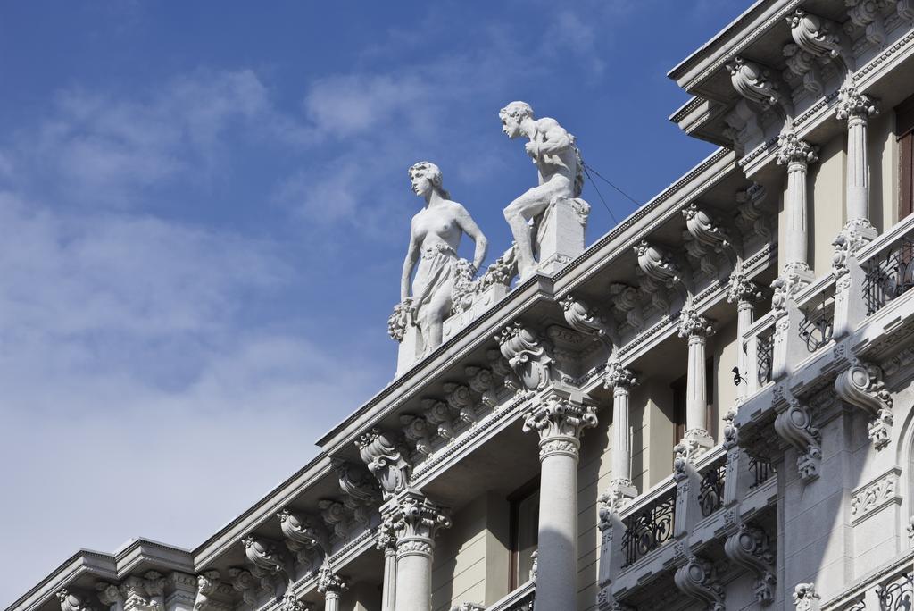 Palace Suite Triëst Buitenkant foto